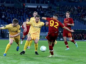Bodo/Glimt Vs Roma, Mourinho: Ini Bukan Giallorossi yang Kalah 1-6