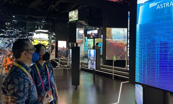 Astra Dukung Paviliun Indonesia dalam Ajang Expo 2020 Dubai