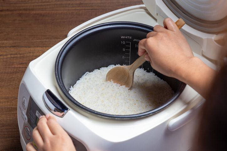 Bagaimana Rice Cooker Bisa Tahu Kalau Nasi Sudah Matang? Ini Jawabannya
