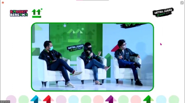 Bentuk Nyata Gojek Dukung Perekonomian Indonesia di Tengah Pandemi