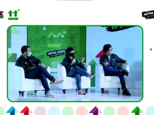 Strategi Gojek Dukung Ekonomi Indonesia di Tengah Pandemi
