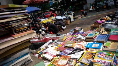 Berburu Harta Karun di Kebayoran