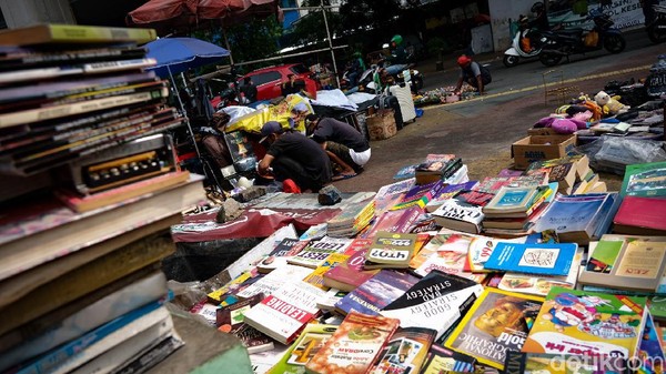 Berburu Harta Karun di Kebayoran
