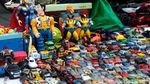 Berburu Harta Karun di Kebayoran