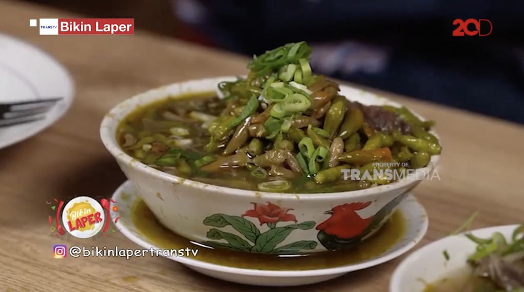 Bikin Laper! Sop Djanda Ma'idah yang Ekstra Pedas Bikin Dimas Beck Terpikat