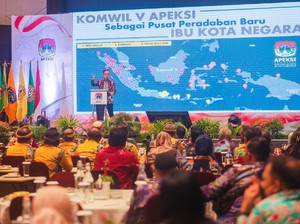 APEKSI Minta Pembangunan Ibu Kota Baru Perhatikan Wilayah Aglomerasi