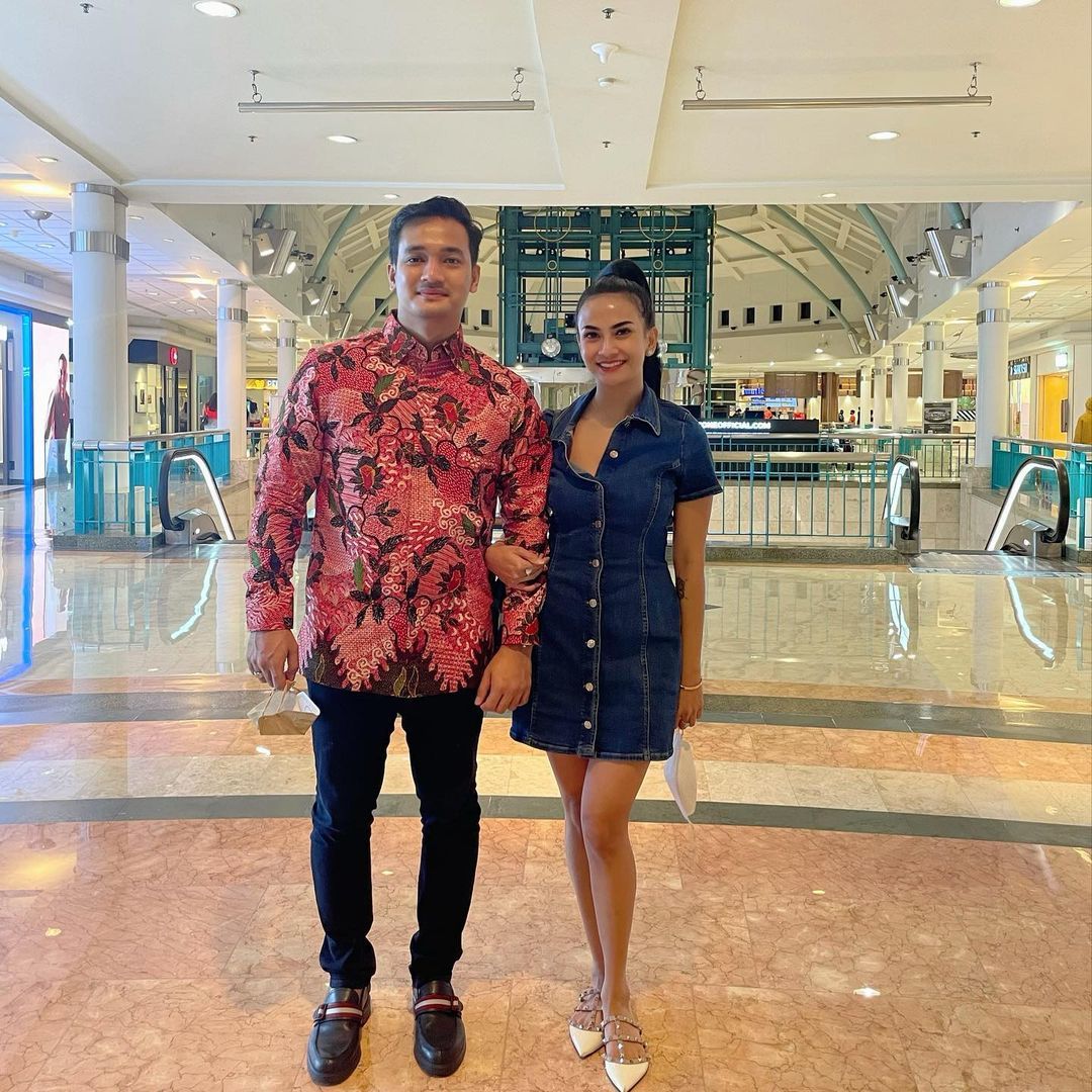 Vanessa Angel dan Suami Pernah Jalani Bisnis Kuliner yang Penuh Perjuangan
