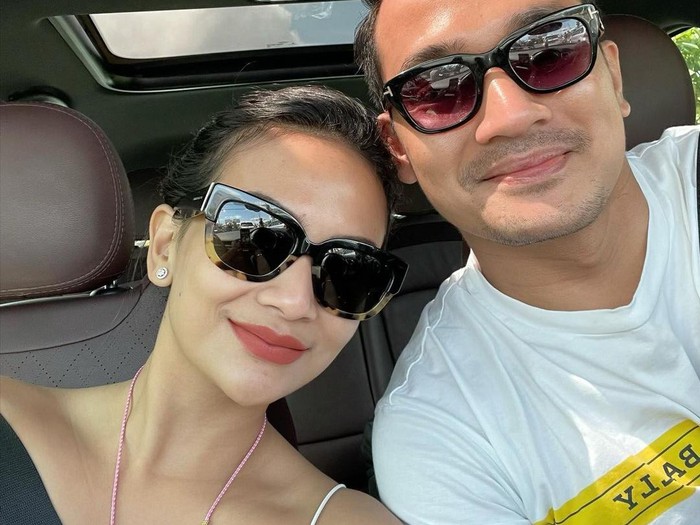 Vanessa Angel dan Suami Pernah Jalani Bisnis Kuliner yang Penuh Perjuangan