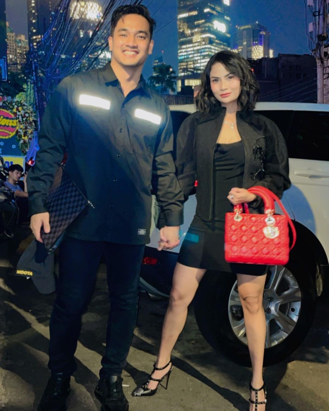 Vanessa Angel dan Suami Pernah Jalani Bisnis Kuliner yang Penuh Perjuangan