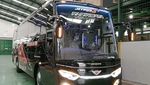 Perang Bus Single Glass! Adiputro Bikin Armada Kaca Tunggal Buat PO Juragan 99