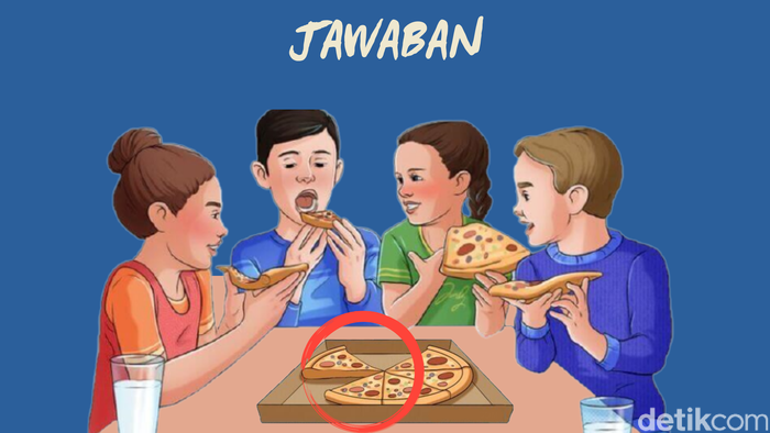 Cari Kejanggalan Gambar Ini, Dijamin Bikin Otak Mikir Keras