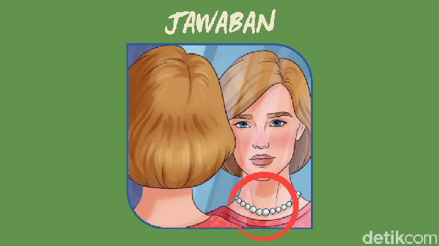 Cari Kejanggalan Gambar Ini, Dijamin Bikin Otak Mikir Keras