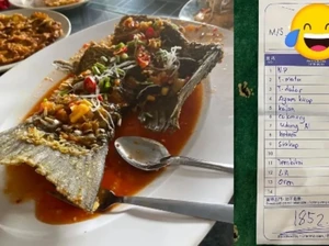 Ketok Harga Ikan Rp 4,1 Juta hingga Gaji Murah di Restoran Salt Bae
