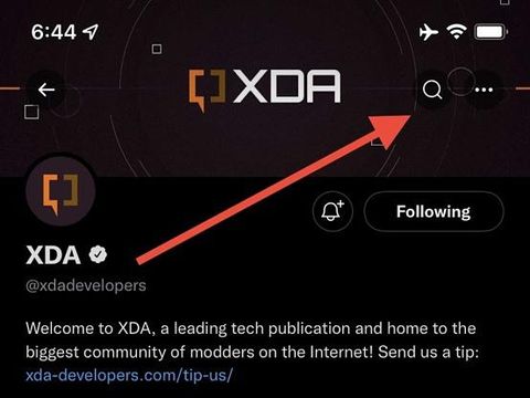 Fitur baru Twitter permudah pengguna cari cuitan langsung dari profil