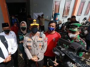 Warga Kota Batu Diminta Waspada Banjir Bandang Susulan