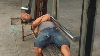 Kepalanya terpenggal. Foto: Reddit via Brightside