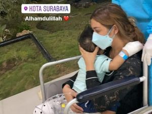 Kata Keluarga Soal Siapa yang Akan Rawat Anak Vanessa Angel