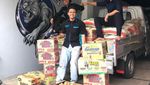 Jaga Anak Vanessa Angel, Crazy Rich Tom Liwafa Hobi Berbagi