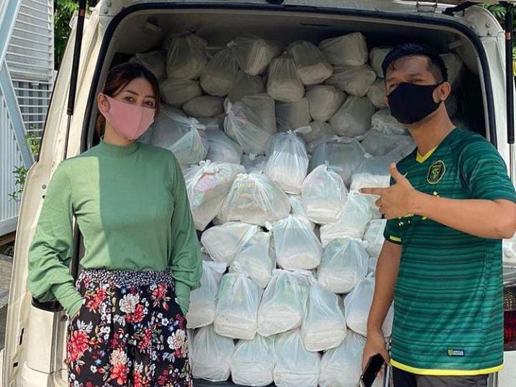 Jaga Anak Vanessa Angel, Crazy Rich Tom Liwafa Hobi Berbagi