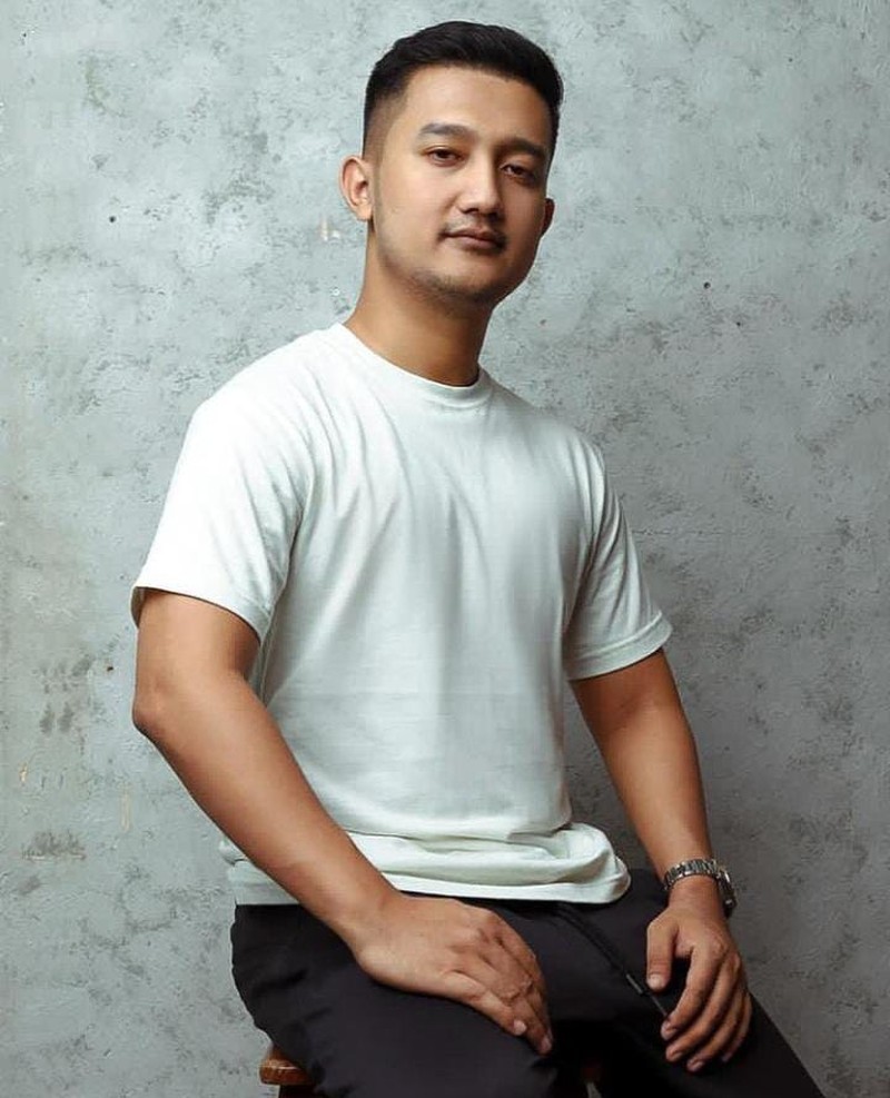 Jaga Anak Vanessa Angel, 'Crazy Rich' Tom Liwafa Hobi Berbagi