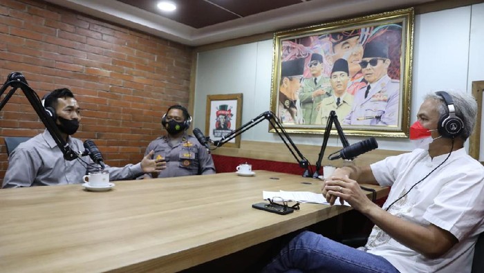 Ganjar Pranowo