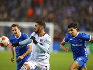 Hasil Liga Europa: West Ham Gagal Menang, Akhirnya Kebobolan Juga