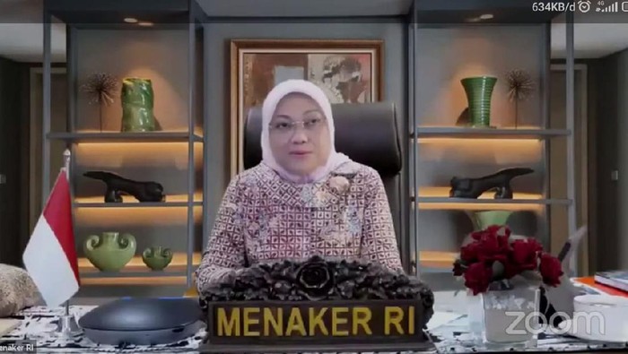 Kowani kembali wujudkan dukungan dan pengawalan agar RUU PPRT dapat segera menjadi UU, melalui Gerakan Ibu Bangsa untuk Perlindungan Perlindungan Pekerja Rumah Tangga.