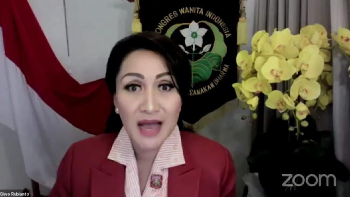 Kowani kembali wujudkan dukungan dan pengawalan agar RUU PPRT dapat segera menjadi UU, melalui Gerakan Ibu Bangsa untuk Perlindungan Perlindungan Pekerja Rumah Tangga.