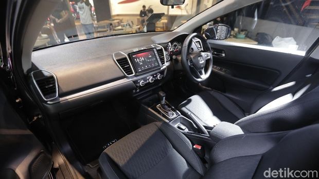 Honda All New City Sedan