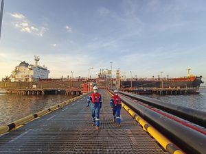 Ngebor 500 Sumur di Rokan, Pertamina Butuh Pasokan Listrik Jumbo