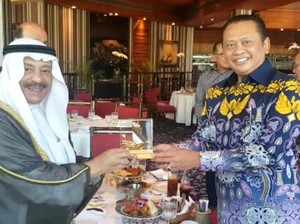 Indonesia dan Bahrain Sepakat Tingkatkan Kerja Sama Bilateral