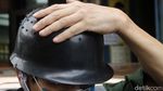 Ini Wujud Helm Antingantuk saat Nyetir, Bikinan Warga Bandung