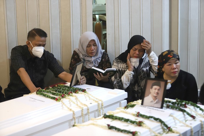 Jenazah Vanessa Angel dan Bibi Ardiansyah