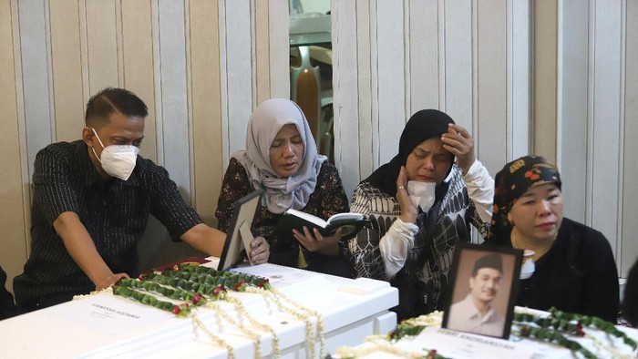 Jenazah Vanessa Angel dan Bibi Ardiansyah