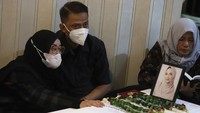 Keluarga tak menyangka Vanessa Angel dan Bibi Ardiansyah pergi secepat ini. Foto: Palevi/detikcom