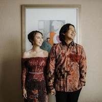 Sebelum memutuskan untuk melangkah ke jenjang yang lebih serius, Joshua Suherman dan Clairine Clay sudah menghabiskan waktu pacaran selama kurang lebih 3 tahun. Rencananya pernikahan keduanya akan berlangsung di akhir tahun 2021. Foto: Instagram.com/jojosuherman, bareodds