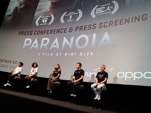 Paranoia, Potret Sisi Lain Mencekamnya Dampak Pandemi
