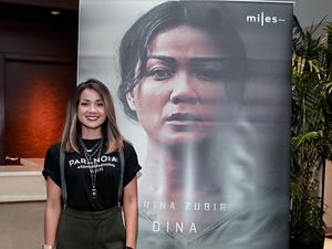 Nirina Zubir Senang Akhirnya Diajak Main Film Bareng Mirles