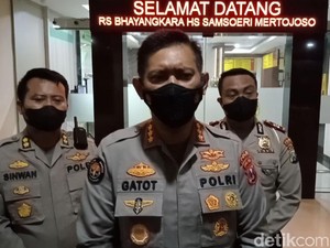 Polisi Dilempar Bondet Saat Kejar Nelayan Nakal di Kangean, Pelaku Ditembak