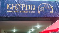 Rumah makan yang tampil sederhana ini namanya Kaipun Thai Food. Berlokasi di kawasan Panglima Polim, Jakarta Selatan. Foto: detikFood/Yenny Mustika Sari