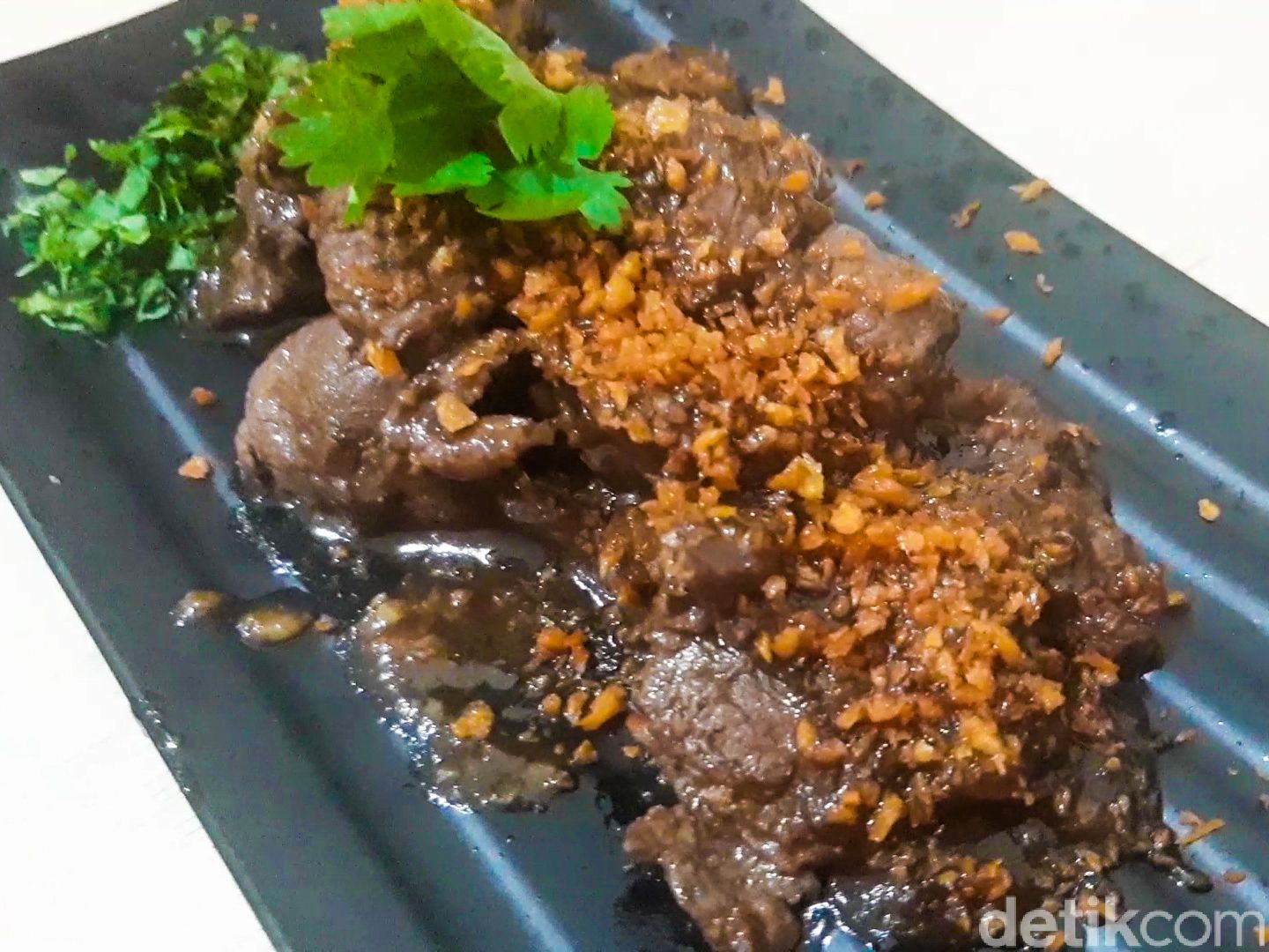 Kaipun Thai Food: Rumah makan khas Thailand di kawasan Panglima Polim, Jakarta Selatan. Rasanya enak dan harga terjangkau.