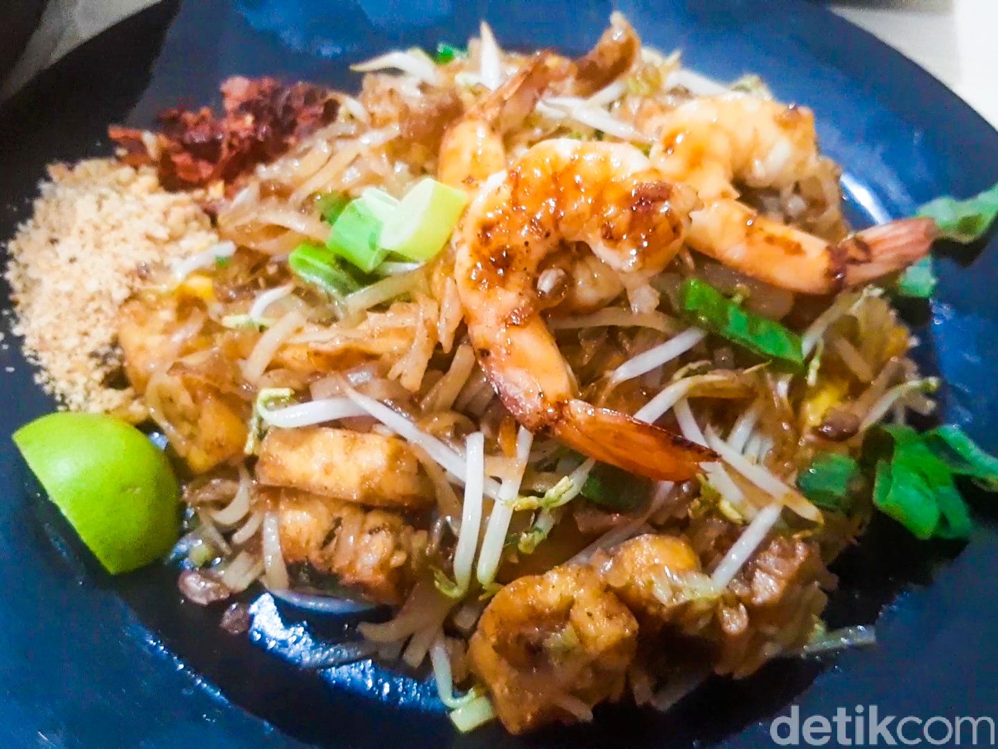 Kaipun Thai Food: Rumah makan khas Thailand di kawasan Panglima Polim, Jakarta Selatan. Rasanya enak dan harga terjangkau.