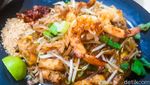 Bisa Cicip Tom Yum Udang dan Som Tam Mangga yang Asam Segar di Panglima Polim