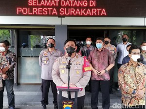 Polisi Tolak Penangguhan Penahanan 2 Tersangka Diksar Maut Menwa UNS Solo
