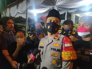 Polisi Siapkan Pengawalan Saat Pemakaman Jenazah Vanessa Angel dan Suami