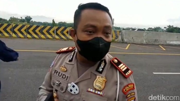 Kasat Lantas Polres Jombang AKP Rudi Purwanto