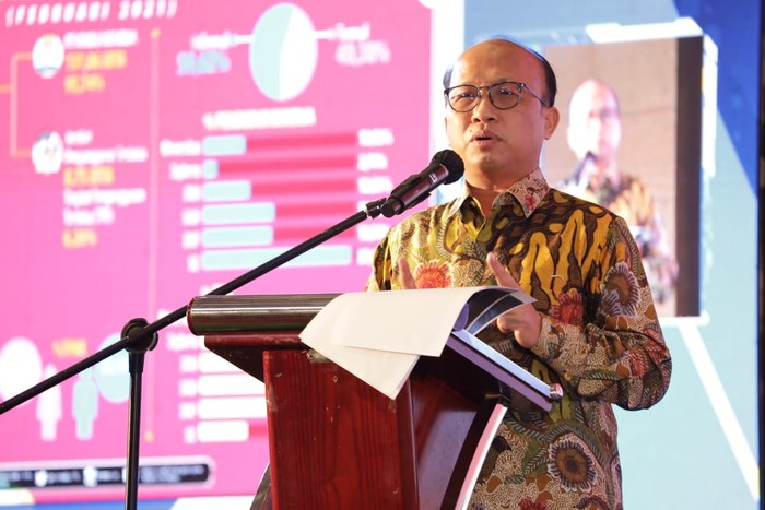 Kemnaker Ungkap Persoalan Akibat Kurangnya Lapangan Kerja