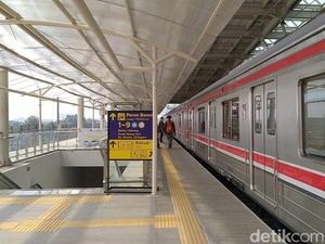KRL Pakai Kereta Made In Madiun di 2024, Gerbong Bekas Dipangkas