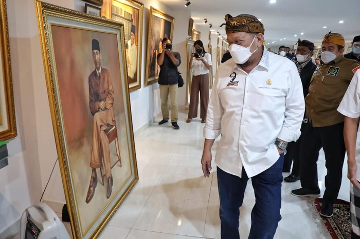 Ketua DPD LaNyalla