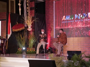 Kominfo Beri Penghargaan Humas Terbaik dalam Penanganan COVID-19
